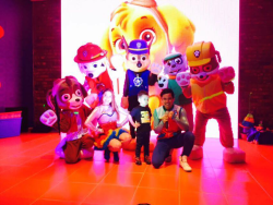 Show de Paw Patrol