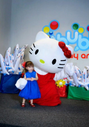 Show de Hello Kitty