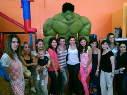 Show de Avengers