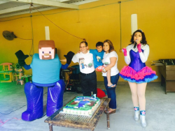 Minecraft