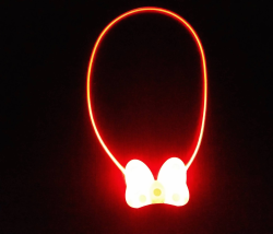 Collar de Mimi con Luz Led