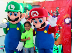 Show de Mario Bros - Opcion 2