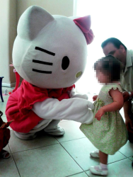 Show de Hello Kitty