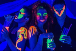 Pinturas Neon