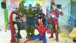 Avengers Opcion 1