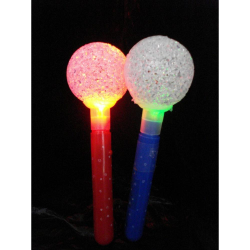 Microfonos con Luz