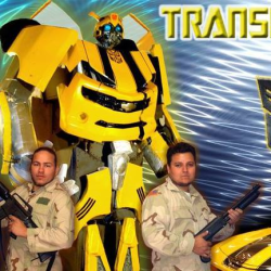 Show de Transformers