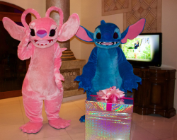 Show de Lilo y Stitch