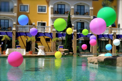 Globos Gigantes