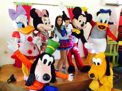 Show de La Casa de Mickey Mouse