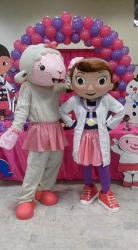 Show de Doctora Juguetes