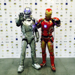 Show de Avengers
