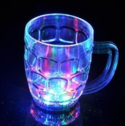 Tarro Cervecero con Luz Led