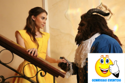 Show de la Bella y la Bestia