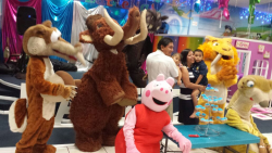 Show La Era de Hielo