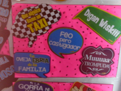 Letreros para Fiestas