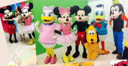 Show de Mickey y Minnie