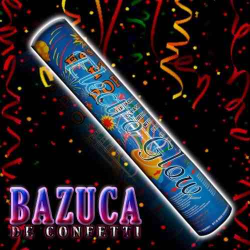 Bazuca de Confeti