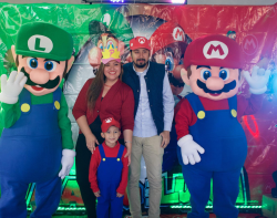 Show de Mario Bros - Opcion 2