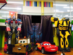 Show de Transformers