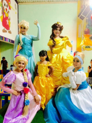 Show de Princesas de Disney