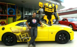 Show de Transformers