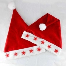 Gorro de Navidad con Luz Led