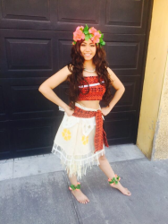 Show de Moana