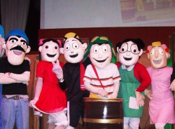 Show de El Chavo del 8