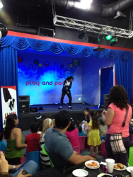 Show de Michael Jackson