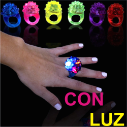 Anillos con Luz