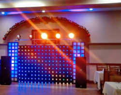 Audio e Iluminacion
