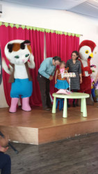 Show de Sheriff Callie