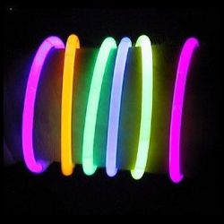 Pulseras con Luz