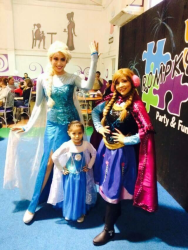 Show de Frozen