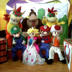 Show de Mario Bros