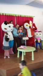 Show de Sheriff Callie