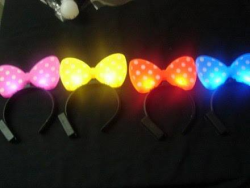 Diademas con Luz