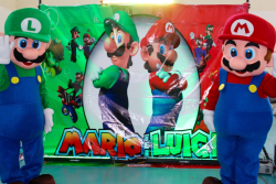 Show de Mario Bros - Opcion 2
