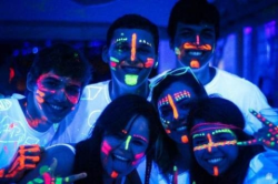 Crayones Neon