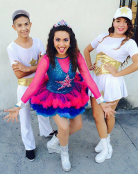 Show de Tatiana (imitadora)