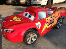 Show de Cars