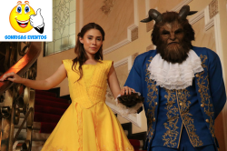 Show de la Bella y la Bestia