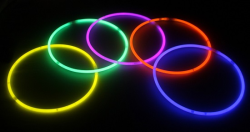 Collar con Luz Neon
