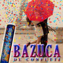 Bazuca de Confeti