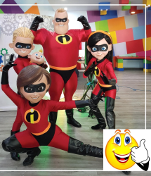 Show de Los Increibles