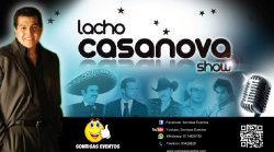 Comediante Imitador Lacho Casanova