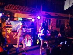 Show de Tatiana (imitadora)