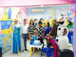 Show de Frozen