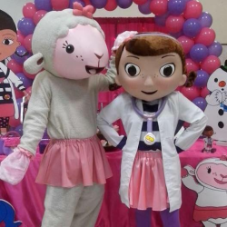 Show de Doctora Juguetes